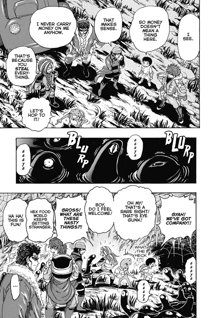 Toriko Chapter 280 image 05_optimized